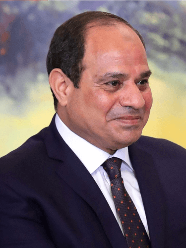 An American view of President El-Sisi & the economy of Egypt